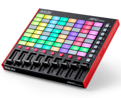 その他 AKAI APCmini Buy AKAI APC Mini MK2 Performance Controller for Ableton