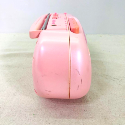 HELLO KITTY AM RECEIVER 1996年製カードラジオ HELLO KITTY AM