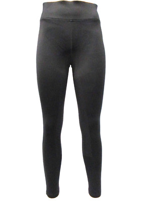 %günstige Covalliero Reitleggings Gr  36 S  schwarz Legging Reiten %A37