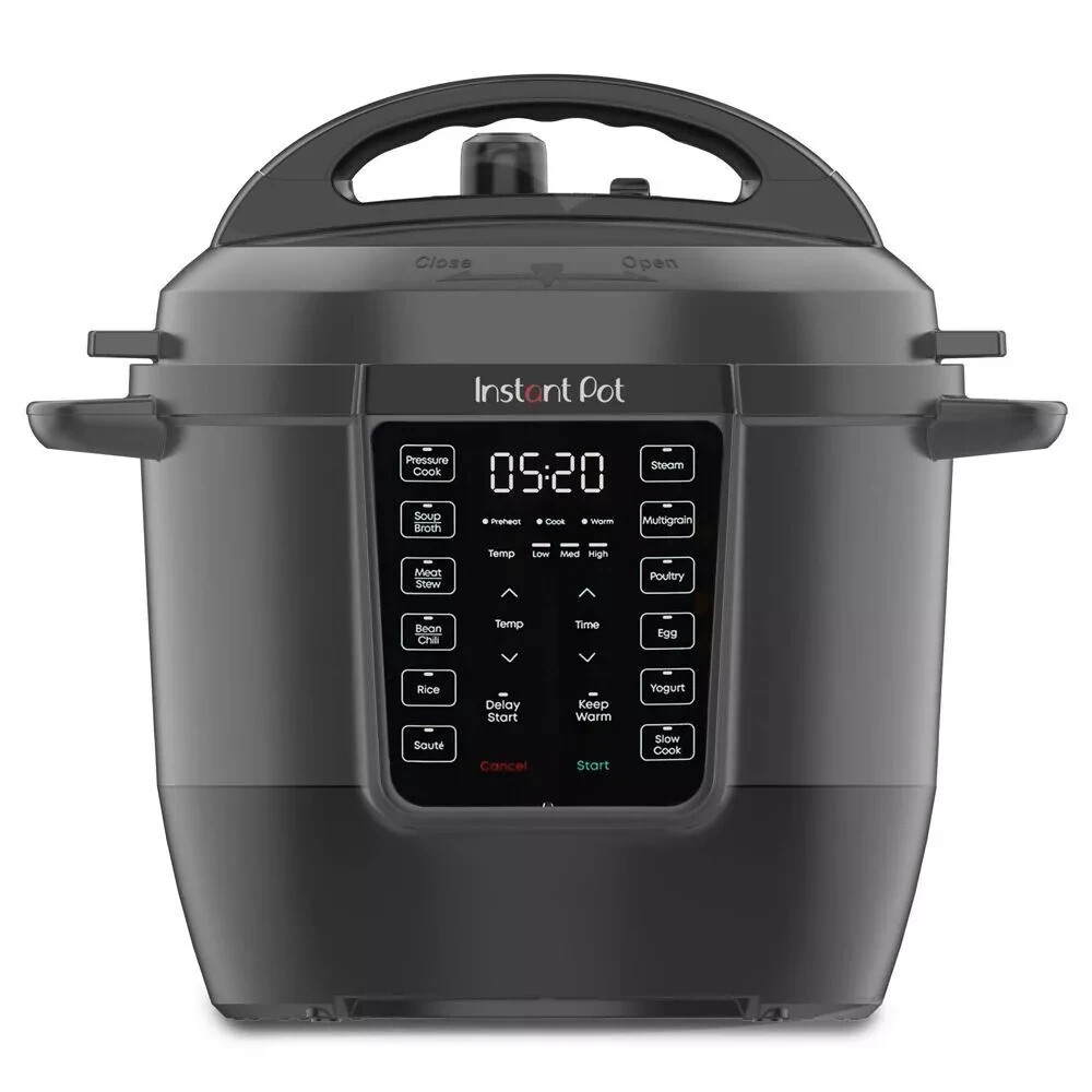 Instant Pot Rio 6 QT Brand New Instant Pot Multi Cooker Pressure Cooker-image