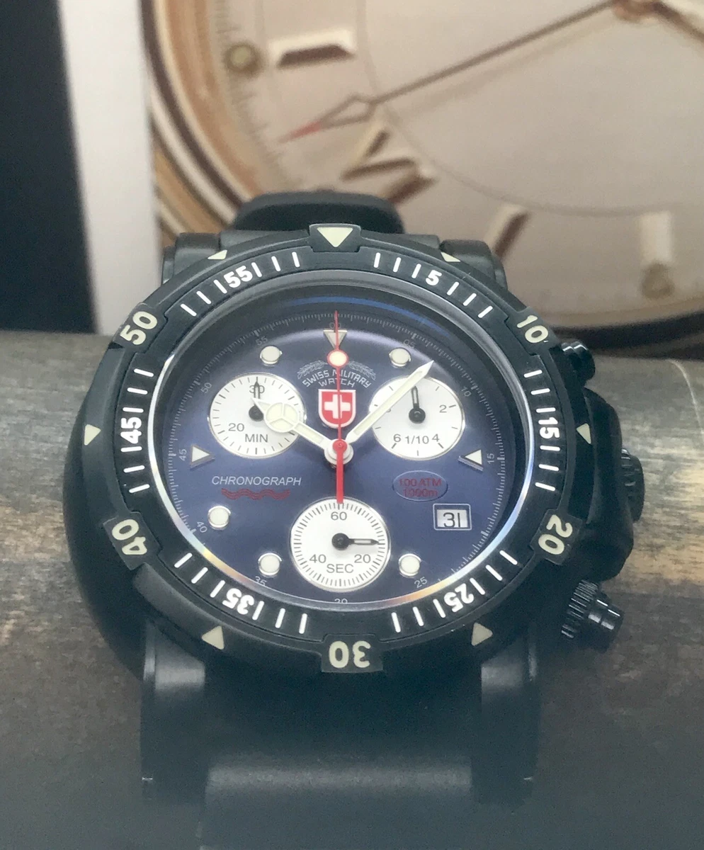 Cx swiss military dive watch cheap