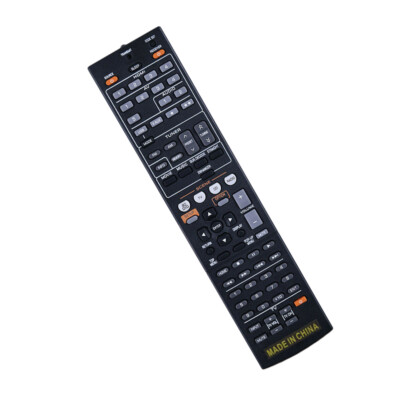 New Remote Control Fit For Yamaha A/V Receiver HTR-4066 HTR-6063 HTR-3063BL