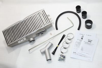 HKS TOP MOUNT INTERCOOLER KIT FOR 2008-2021 SUBARU WRX STI HKS TOP MOUNT INTERCOOLER KIT FOR 2008-2021 SUBARU WRX STI