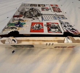 LEGO Star Wars: Separatist Shuttle (8036) BOX ONLY