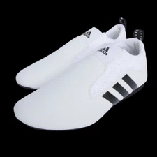 Adidas Adi-Contestant Pro Taekwondo, Karate, MMA Shoes White/Black