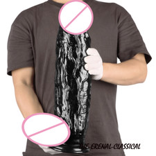 Giant Dildo Realistic Penis Masturbator Huge Dildo Suction Cup Anal Plug Sex Toy
