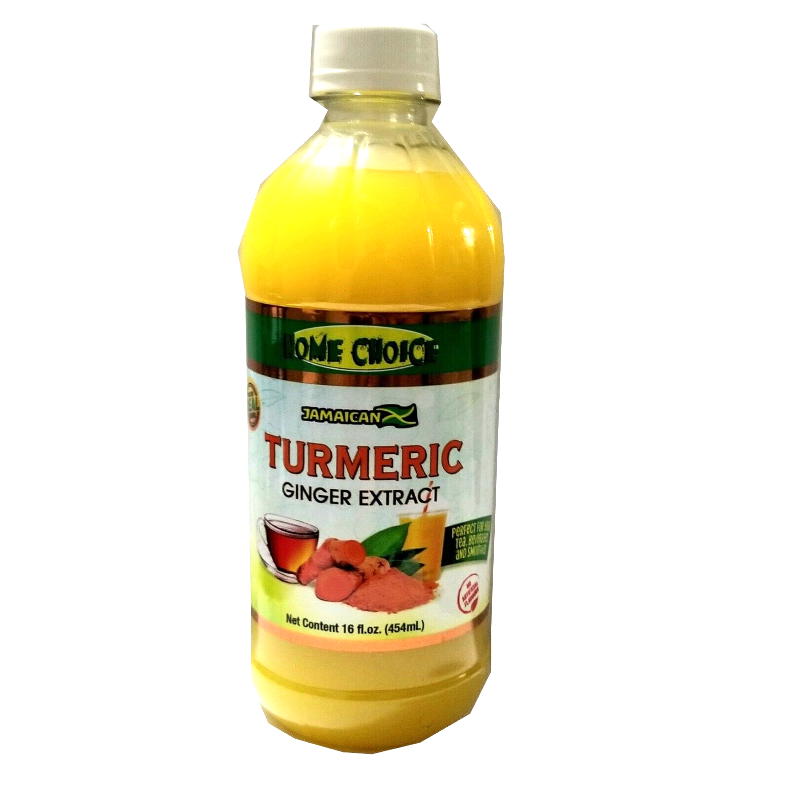 Tumeric Ginger Extract 16 oz. eBay