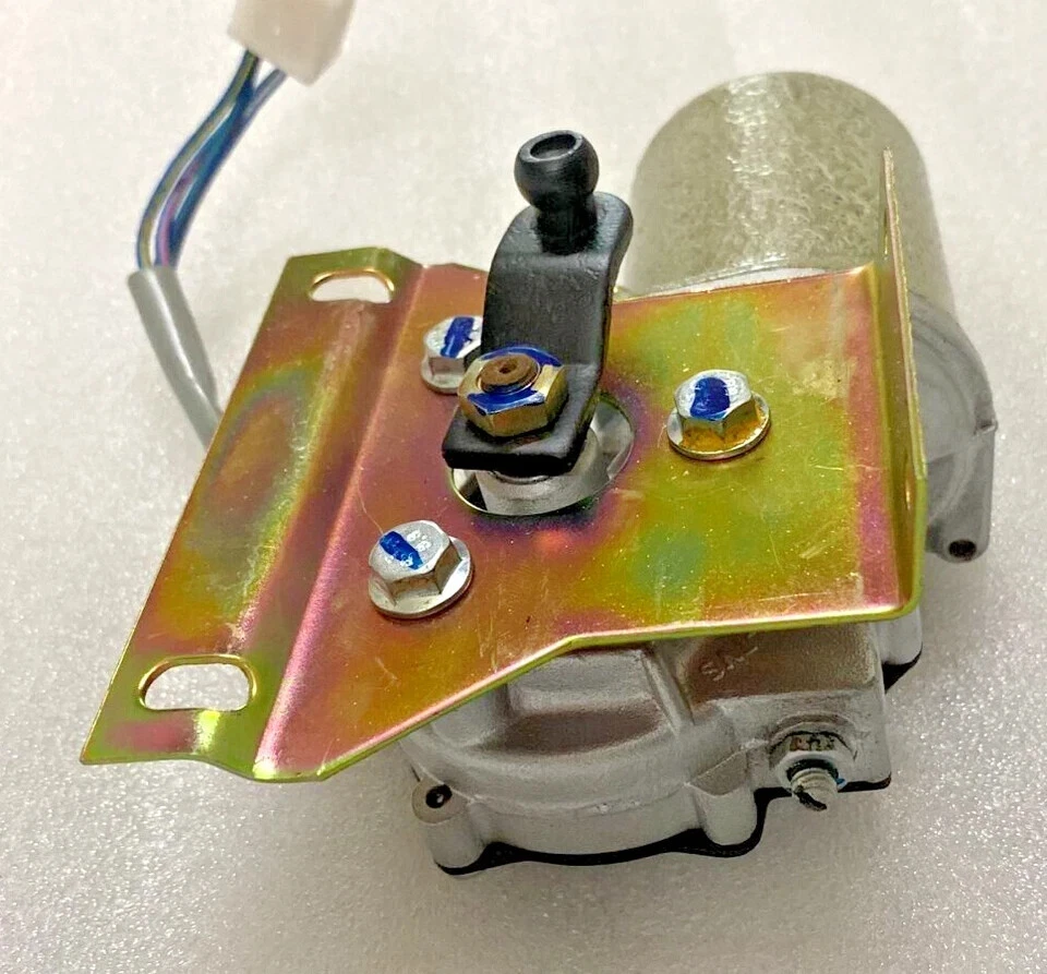 Fits For Suzuki Samurai SJ410 SJ413 Gypsy Wiper Motor (Left Hand Drive Only) Foto 3 de 4