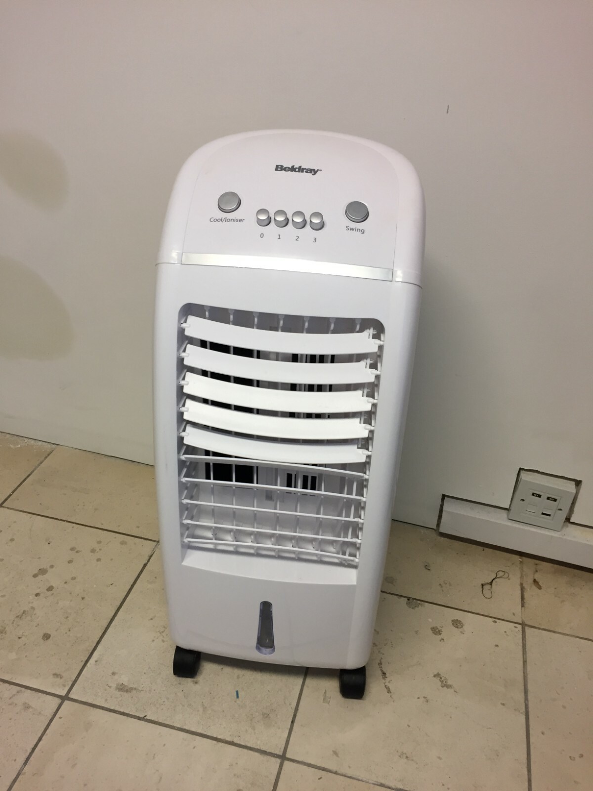 beldray 6 litre air cooler