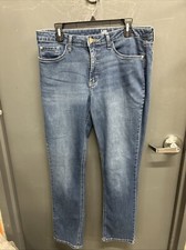 Vintage LEE Riders Jeans 34x30 Medium-Wash