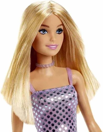 Barbie - Glitz Doll - Mini Dresses Blond - Picture 3 of 4