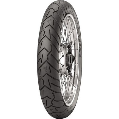 Pirelli - 110/80R-19 - Scorpion Trail II Radial Dual Sport Front Motorcycle Tire