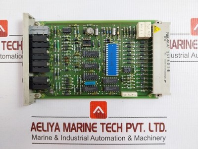 SIEMENS GB11/6FQ2211-OAE Signal Acquisition PCB Module