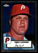 Click to enlarge Greg Luzinski