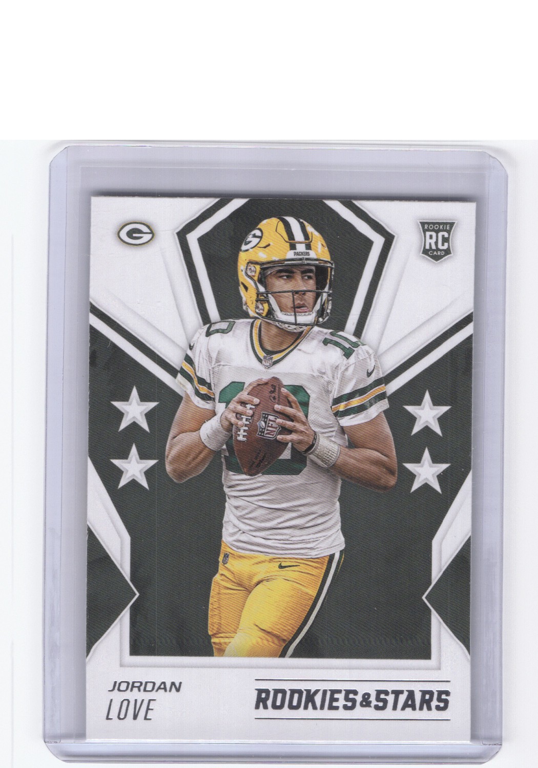 2020 Panini Rookies & Stars #104 Jordan Love