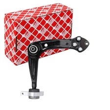 FEBI STAHLGUSS QUERLENKER UNTEN VORDERACHSE RECHTS passend für PEUGEOT 508 | 