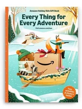 2025 🎁 Amazon Holiday Kids Gift Book – Everything for Every Holiday 🎄2025