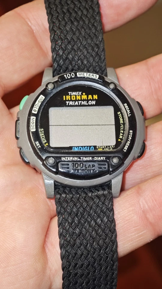 timex ironman triathlon Uhr  - Bild 2 von 4