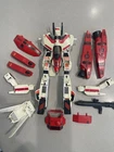 Transformers 1985 Jetfire G1 Incomplete Vintage Hasbro Figure Parts Damage