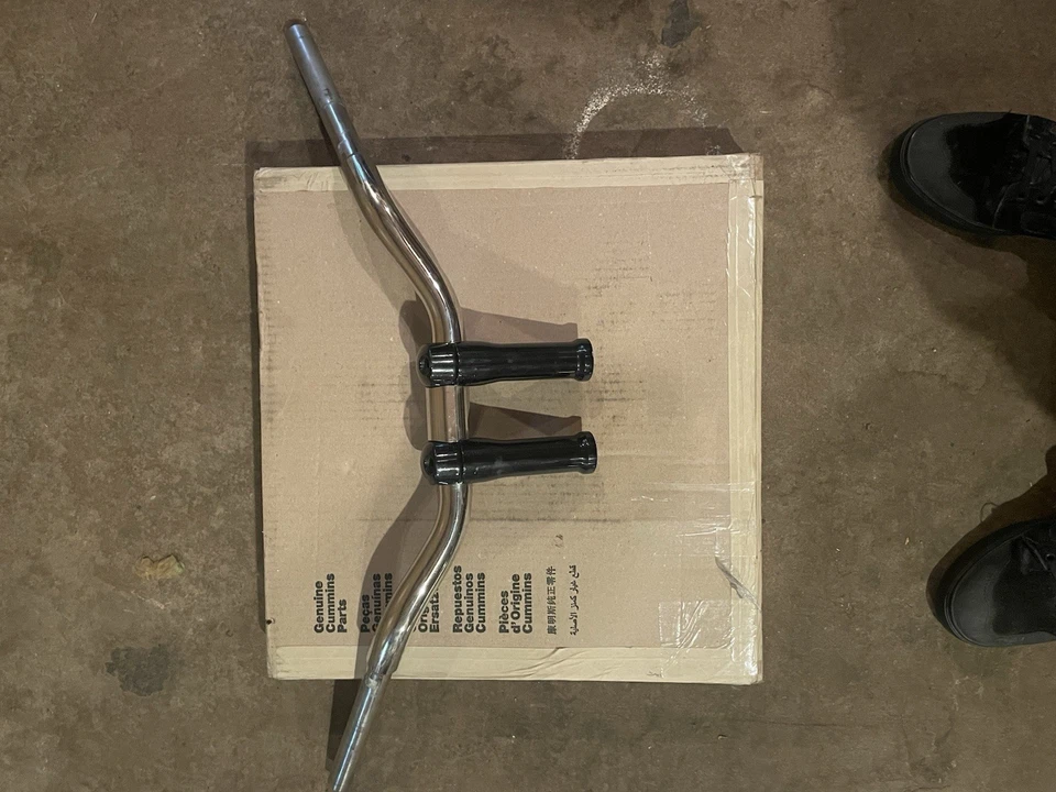 Guidão Harley Davidson Dyna Wide Glide 12-17 - Imagem 2 de 4