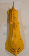 VINTAGE VOYAGE TO THE BOTTOM OF THE SEA 16" SEAVIEW SUBMARINE REMCO Not Complete