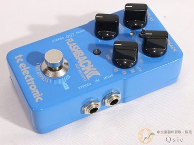 TC Electronic Flashback 2 Delay & Looper Used Delay
