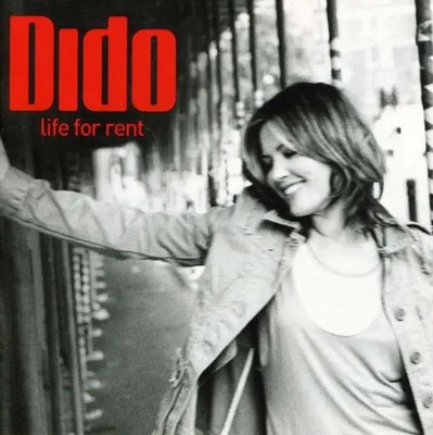 CD Dido Life For Rent NEW OVP Cheeky