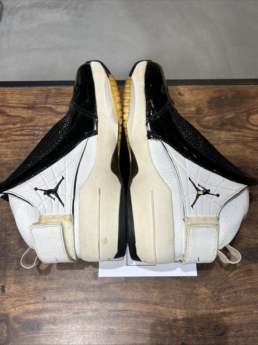 Size 9.5 - Air Jordan 19 OG West Coast 307546-002 Authentic