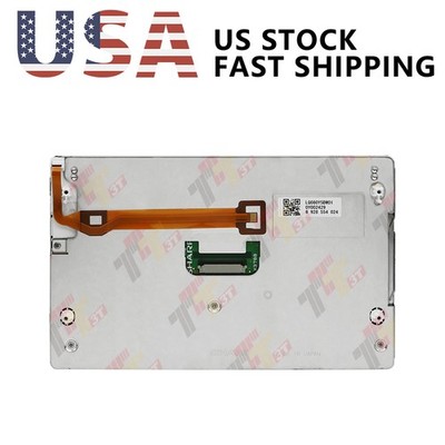 Display for Mercedes W221 W216 S500 CL550 S63 CL63 AMG Instrument Cluster