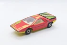 Lesney Matchbox Red Alfa Romeo Carabo No 75 1976 1/64 Diecast