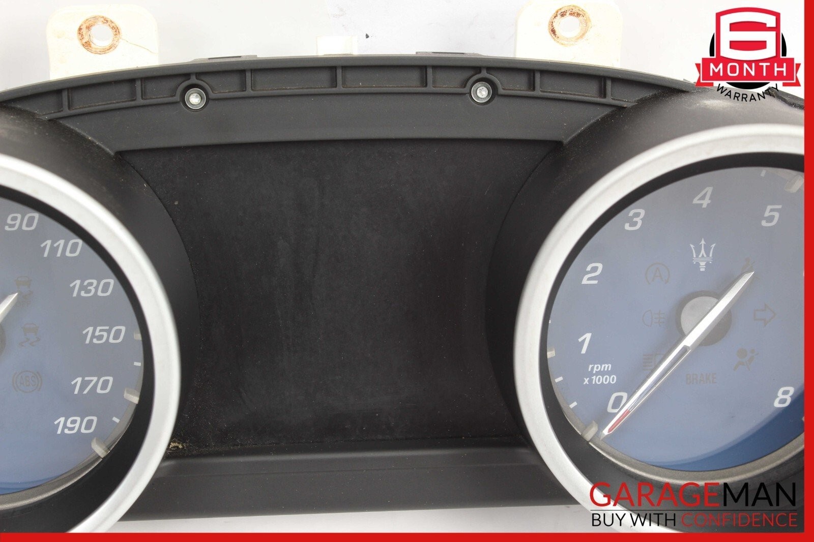 Maserati Ghibli 2019-2021 Right Fuel gauges Set