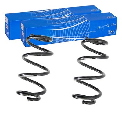 2X SKF FAHRWERKSFEDERN VORNE PASSEND FÜR AUDI A4 A5 A6 A7 | VKDL 31331