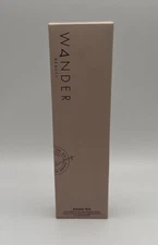 Wander Beauty ROUND TRIP Dual Ended Blush And Bronzer Brush ~ SEALED BOX