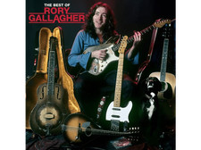 Rory Gallagher - THE BEST OF - (Vinyl) NEU + ...