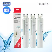 3 Pack ULTRAWF Frigidaire Ultra PureSource Refrigerator Water Filter US Stock