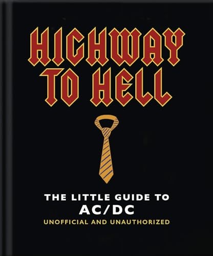 Highway to Hell by Orange Hippo! HARDBACK - Image 2