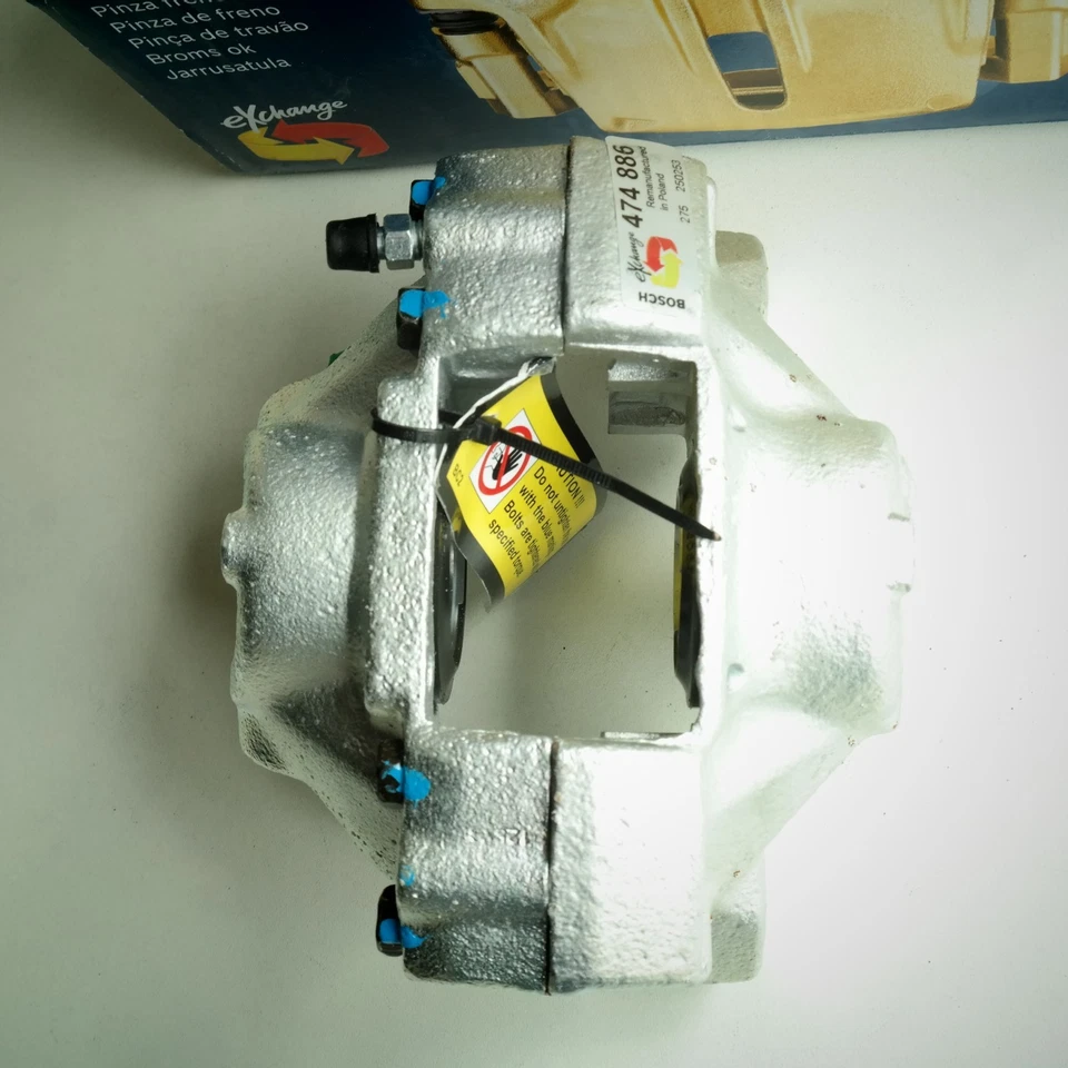 Volvo 850 C70 S70 V70 etrier frein Bosch 0986474886 3516318 sans consigne - Photo 3/4