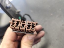 Retroviseur droit (ou coque) Peugeot 806