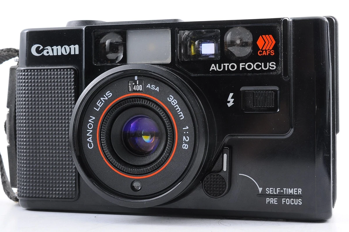 Canon AF35M Film Cameras for sale | eBay