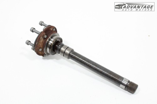 2017-2020 AUDI A3 QUATTRO 8V AUTOMATIC TRANSMISSION RIGHT AXLE FLANGE SHAFT OEM - Picture 3 of 8