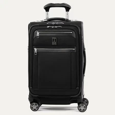 Travelpro Platinum® Elite 21″ Expandable Carry-On Spinner - All Colors ONLY $160