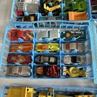 72-hot wheels matchbox Diecast Toy Vehicles Cars Trucks Construction vehicles — photo 6