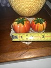 Vintage Salt & Pepper Shakers - Tomatoes — photo 5