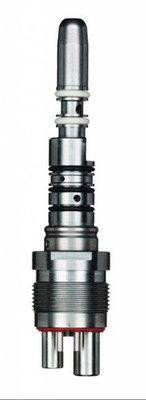 KaVo Multiflex Kupplung Midwest LUX mit Licht  Turbinenkupplung 0.553.1390 NEU