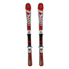 Sci Volkl Racetiger GS junior usati + attacchi