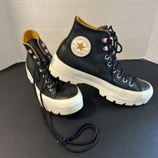Converse Chuck Taylor All Star Lugged High-To...