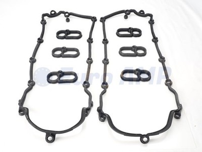 Jaguar Land Rover Valve Cover Gasket Set AJ126 3.0L V6 Supercharged SC Engine