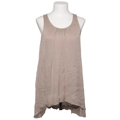 Hallhuber, Tank­top, Größe: 38, Beige #bpi