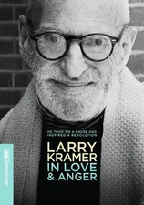 Larry Kramer in Love & Anger