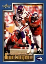 1999 Score Football (Pick Card From List) C73 02-25